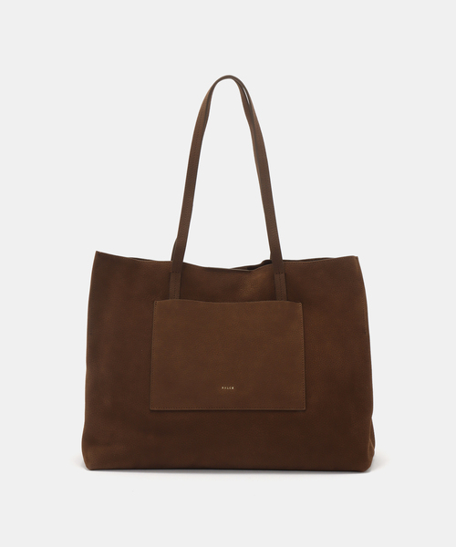 FRAMeWORK（フレームワーク）の「SALCE / サルーチェ SUEDE tote（トートバッグ・レディース・ブラウン・FREE）」の8枚目の写真