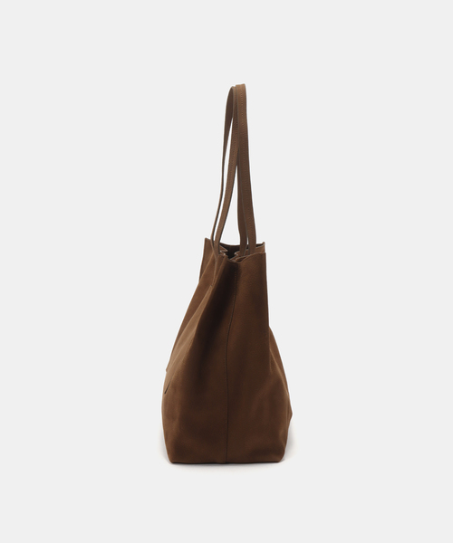 FRAMeWORK（フレームワーク）の「SALCE / サルーチェ SUEDE tote（トートバッグ・レディース・ブラウン・FREE）」の9枚目の写真