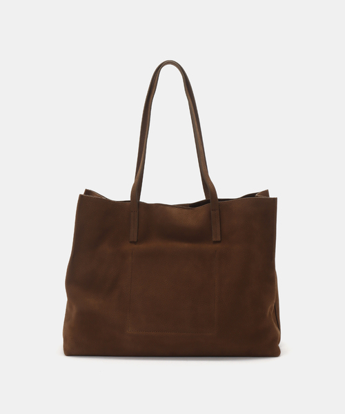 FRAMeWORK（フレームワーク）の「SALCE / サルーチェ SUEDE tote（トートバッグ・レディース・ブラウン・FREE）」の10枚目の写真