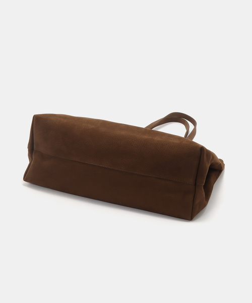 FRAMeWORK（フレームワーク）の「SALCE / サルーチェ SUEDE tote（トートバッグ・レディース・ブラウン・FREE）」の11枚目の写真