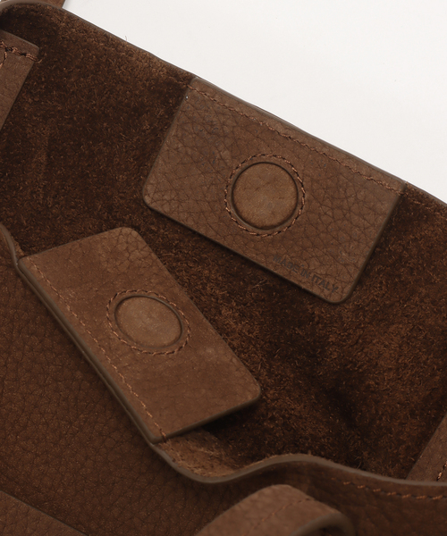 FRAMeWORK（フレームワーク）の「SALCE / サルーチェ SUEDE tote（トートバッグ・レディース・ブラウン・FREE）」の14枚目の写真