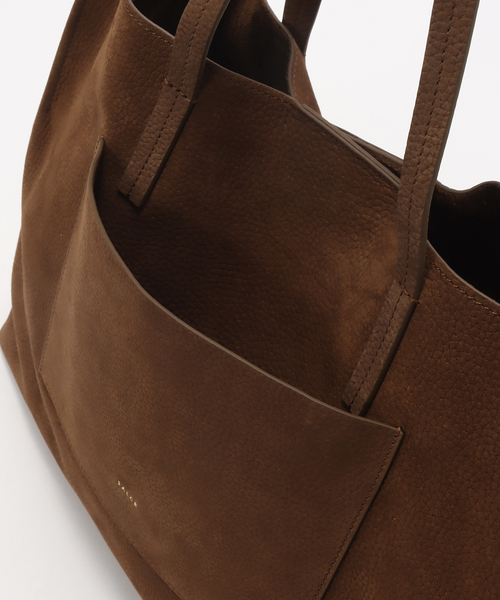FRAMeWORK（フレームワーク）の「SALCE / サルーチェ SUEDE tote（トートバッグ・レディース・ブラウン・FREE）」の15枚目の写真