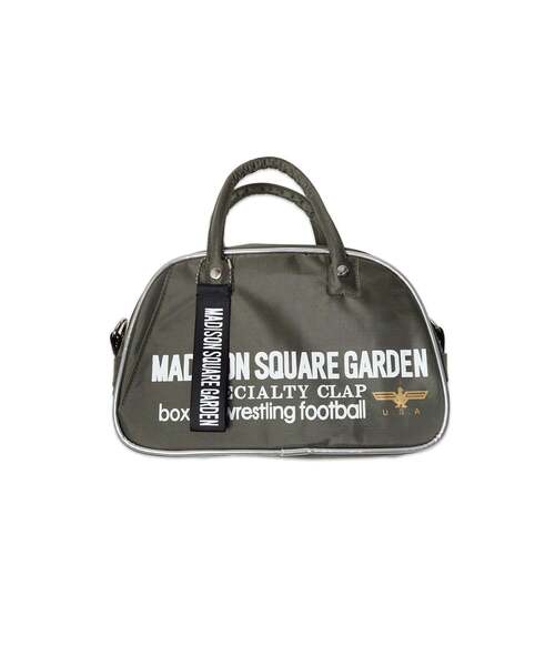 Import & Select(インポートアンドセレクト)の「【MADISON SQUARE GARDEN】 シュピールマジソンミニショルダーバッグ(ショルダーバッグ・メンズ・レッド/カーキ/ネイビー/ブルー/ブラック・フリー)」の3枚目の写真
