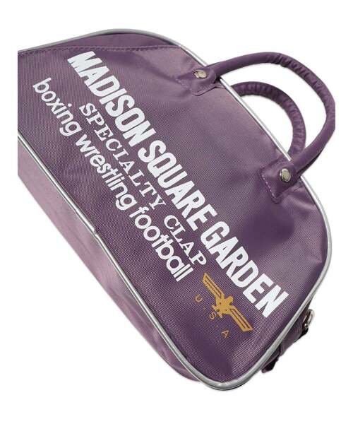 Import & Select(インポートアンドセレクト)の「【MADISON SQUARE GARDEN】 シュピールマジソンミニショルダーバッグ(ショルダーバッグ・メンズ・レッド/カーキ/ネイビー/ブルー/ブラック・フリー)」の9枚目の写真
