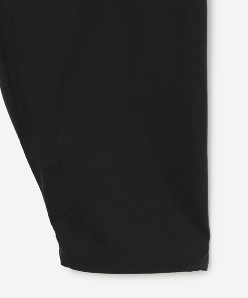 GYMPHLEX(ジムフレックス)の「Gymphlex | ピーチスキン レギュラーカラー長袖シャツ MEN(シャツ/ブラウス・メンズ・ブラック・L/M)」の5枚目の写真
