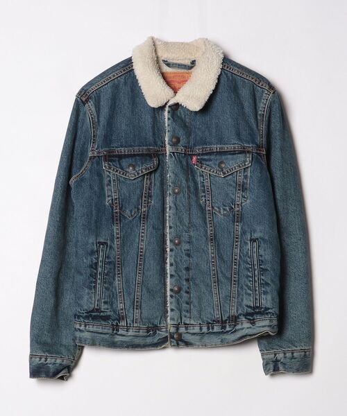 ブランド古着】デニムジャケット（デニムジャケット）｜Levi's