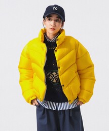 BEAMS BOY | 【別注】SIERRA DESIGNS / 2WAY ショート ダウン 26FW(ダウンジャケット/コート)