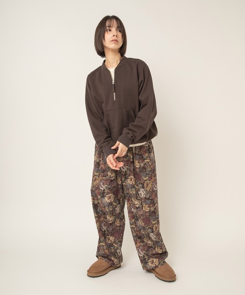 RNA-N(アールエヌエーエヌ)の「M2734 マシュマロタッチクルーT(Tシャツ/カットソー・レディース・キナリ/グレー/ブラック/オフホワイト・FREE)」の15枚目の写真