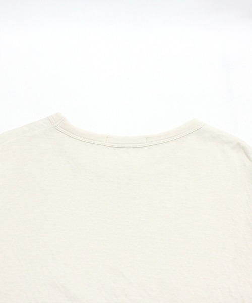 RNA-N(アールエヌエーエヌ)の「M2734 マシュマロタッチクルーT(Tシャツ/カットソー・レディース・キナリ/グレー/ブラック/オフホワイト・FREE)」の21枚目の写真