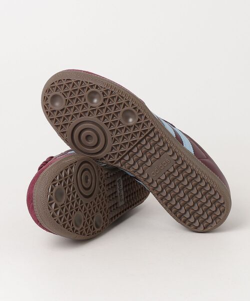 adidas(アディダス)の「サンバ OG / Samba OG / アディダスオリジナルス adidas Originals(スニーカー・メンズ・レッド・26.0cm/25.5cm/25.0cm/23.0cm/22.5cm/28.0cm/28.5cm/29.0cm/22.0cm/24.5cm/27.0cm/27.5cm/26.5cm/24.0cm/23.5cm)」の10枚目の写真
