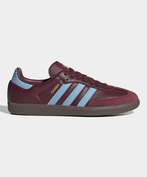 adidas(アディダス)の「サンバ OG / Samba OG / アディダスオリジナルス adidas Originals(スニーカー・メンズ・レッド・26.0cm/25.5cm/25.0cm/23.0cm/22.5cm/28.0cm/28.5cm/29.0cm/22.0cm/24.5cm/27.0cm/27.5cm/26.5cm/24.0cm/23.5cm)」の1枚目の写真