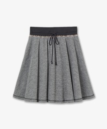 STRING LACE SKIRT