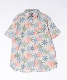 BILLABONG メンズ ENODEN SHIRTS 半袖シャツ 【江ノ電×BILLABONG】【2026年秋冬モデル】