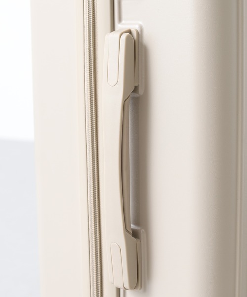 FUNALIVE(ファンアライブ)の「キャリーケース 24インチ 49L(スーツケース/キャリーバッグ・メンズ・ブルー/ブラック/オレンジ/ベージュ/オフホワイト/グリーン・ONE SIZE)」の10枚目の写真