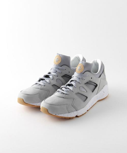 NIKE(ナイキ)の「<NIKE> HUARACHE INTERNATIONAL/スニーカー(スニーカー・メンズ・グレー・26cm/29cm/27cm/28cm)」の5枚目の写真