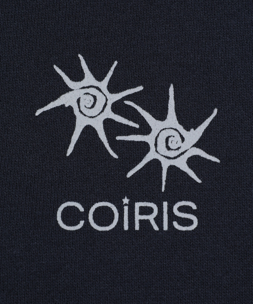 COIRIS(コイリス)の「クレヨン PONY グラフィックフードT(3カラー)(パーカー・レディース・ライトグレー/ブラック/ネイビー・FREE)」の14枚目の写真