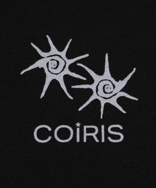 COIRIS(コイリス)の「クレヨン PONY グラフィックフードT(3カラー)(パーカー・レディース・ライトグレー/ブラック/ネイビー・FREE)」の18枚目の写真