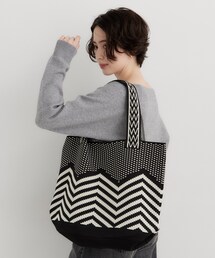ニットトートBAG