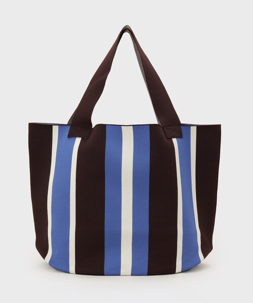THE SHOP TK (ザ ショップ ティーケー )の「ニットトートBAG(トートバッグ・レディース・ブルー系その他2/ダークブラウン系2/ブラック系・99)」の11枚目の写真