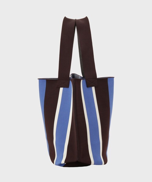 THE SHOP TK (ザ ショップ ティーケー )の「ニットトートBAG(トートバッグ・レディース・ブルー系その他2/ダークブラウン系2/ブラック系・99)」の10枚目の写真