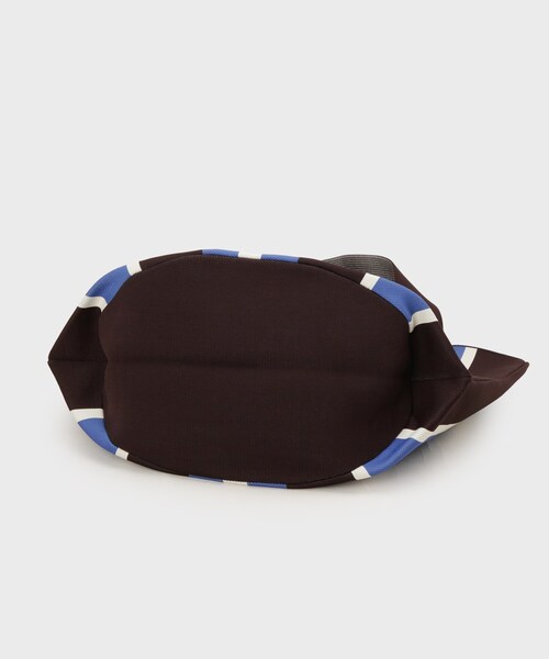 THE SHOP TK (ザ ショップ ティーケー )の「ニットトートBAG(トートバッグ・レディース・ブルー系その他2/ダークブラウン系2/ブラック系・99)」の8枚目の写真