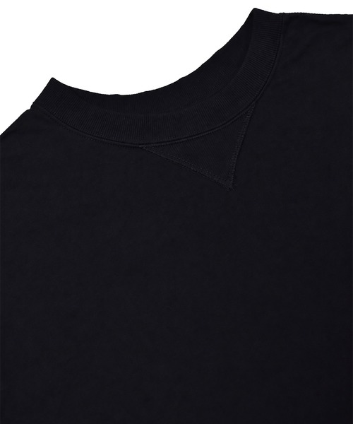 sneeuw(スニュウ)の「スリットスウェットTシャツ(Tシャツ/カットソー・レディース・ブラック/ブラウン/クリーム・1/3)」の19枚目の写真