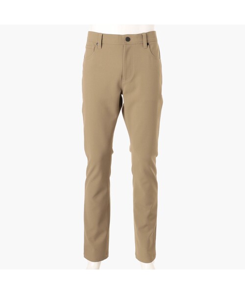 BRIEFING（ブリーフィング）の「【BRIEFING GOLF／ブリーフィングゴルフ】MEN’S 5-POCKET PANTS（その他パンツ・メンズ・ベージュ/ネイビー/ブラック/ホワイト・L/M）」の3枚目の写真