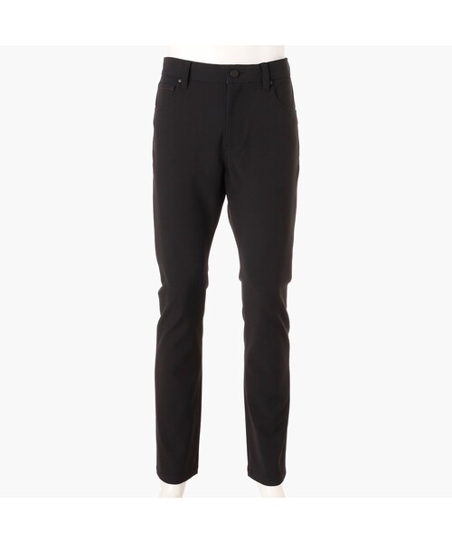 BRIEFING（ブリーフィング）の「【BRIEFING GOLF／ブリーフィングゴルフ】MEN’S 5-POCKET PANTS（その他パンツ・メンズ・ベージュ/ネイビー/ブラック/ホワイト・L/M）」の2枚目の写真