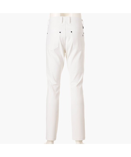 BRIEFING（ブリーフィング）の「【BRIEFING GOLF／ブリーフィングゴルフ】MEN’S 5-POCKET PANTS（その他パンツ・メンズ・ベージュ/ネイビー/ブラック/ホワイト・L/M）」の5枚目の写真