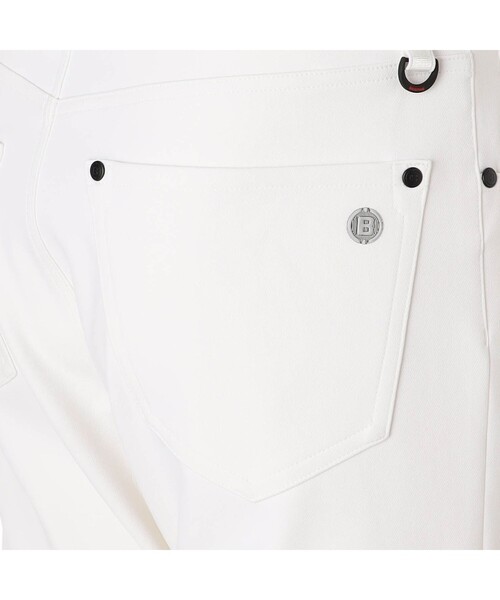 BRIEFING（ブリーフィング）の「【BRIEFING GOLF／ブリーフィングゴルフ】MEN’S 5-POCKET PANTS（その他パンツ・メンズ・ベージュ/ネイビー/ブラック/ホワイト・L/M）」の6枚目の写真