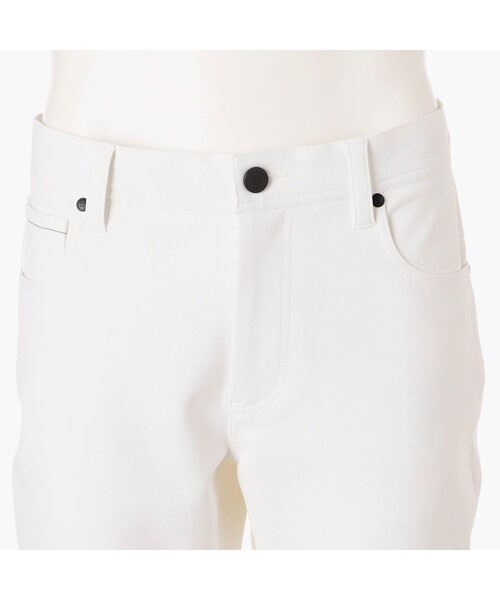 BRIEFING（ブリーフィング）の「【BRIEFING GOLF／ブリーフィングゴルフ】MEN’S 5-POCKET PANTS（その他パンツ・メンズ・ベージュ/ネイビー/ブラック/ホワイト・L/M）」の8枚目の写真