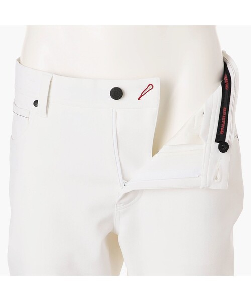 BRIEFING（ブリーフィング）の「【BRIEFING GOLF／ブリーフィングゴルフ】MEN’S 5-POCKET PANTS（その他パンツ・メンズ・ベージュ/ネイビー/ブラック/ホワイト・L/M）」の9枚目の写真