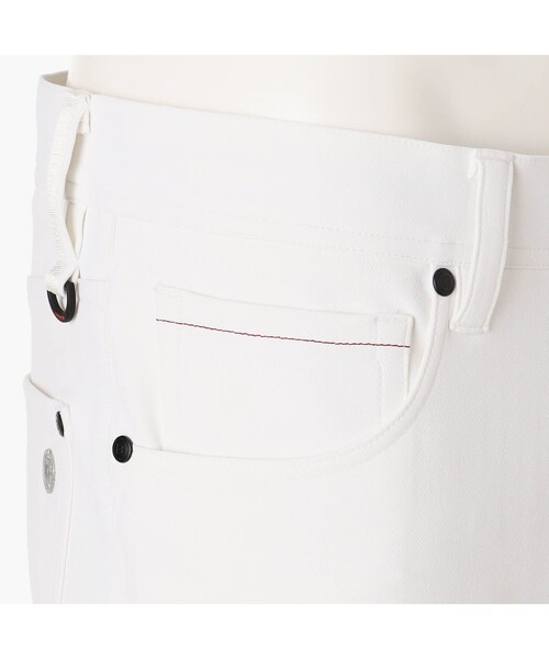 BRIEFING（ブリーフィング）の「【BRIEFING GOLF／ブリーフィングゴルフ】MEN’S 5-POCKET PANTS（その他パンツ・メンズ・ベージュ/ネイビー/ブラック/ホワイト・L/M）」の10枚目の写真