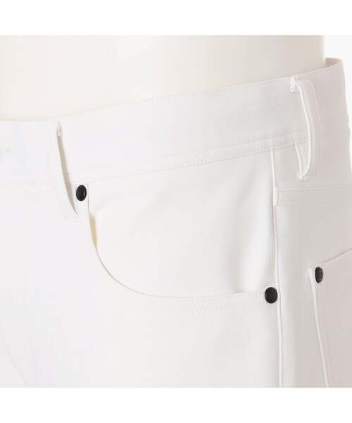 BRIEFING（ブリーフィング）の「【BRIEFING GOLF／ブリーフィングゴルフ】MEN’S 5-POCKET PANTS（その他パンツ・メンズ・ベージュ/ネイビー/ブラック/ホワイト・L/M）」の11枚目の写真