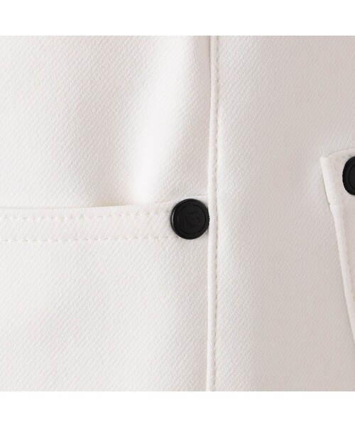 BRIEFING（ブリーフィング）の「【BRIEFING GOLF／ブリーフィングゴルフ】MEN’S 5-POCKET PANTS（その他パンツ・メンズ・ベージュ/ネイビー/ブラック/ホワイト・L/M）」の12枚目の写真