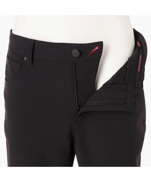 BRIEFING（ブリーフィング）の「【BRIEFING GOLF／ブリーフィングゴルフ】MEN’S 5-POCKET PANTS（その他パンツ・メンズ・ベージュ/ネイビー/ブラック/ホワイト・L/M）」の19枚目の写真