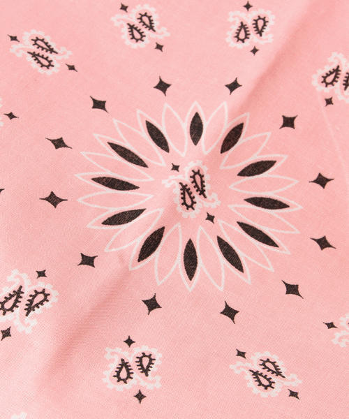 BEAMS BOY（ビームスボーイ）の「【一部予約】HAV A HANK / バンダナ トートバッグ（トートバッグ・レディース・ホワイト/レッド/ネイビー・ONE SIZE）」の8枚目の写真