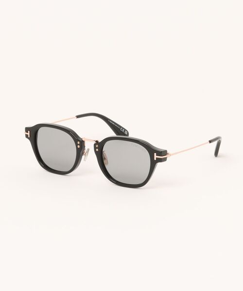 セール】【TOM FORD/トムフォード】ボストン サングラス TF1395-D 01A