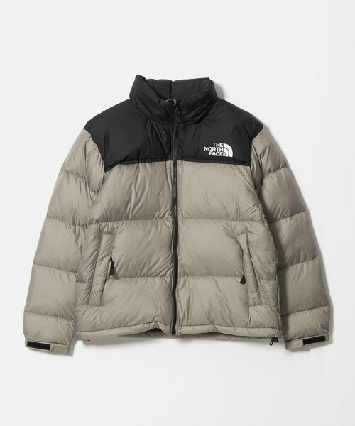 THE NORTH FACE（ザノースフェイス）の「＜THE NORTH FACE＞ヌプシ ダウン ジャケット（ダウンジャケット/コート・メンズ・ブラック/モカ・M/L/XL）」の2枚目の写真