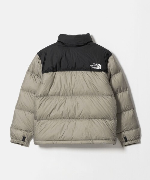 THE NORTH FACE（ザノースフェイス）の「＜THE NORTH FACE＞ヌプシ ダウン ジャケット（ダウンジャケット/コート・メンズ・ブラック/モカ・M/L/XL）」の8枚目の写真