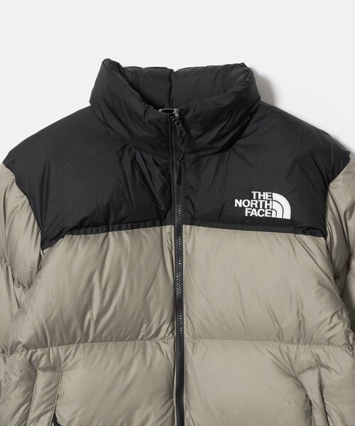 THE NORTH FACE（ザノースフェイス）の「＜THE NORTH FACE＞ヌプシ ダウン ジャケット（ダウンジャケット/コート・メンズ・ブラック/モカ・M/L/XL）」の7枚目の写真
