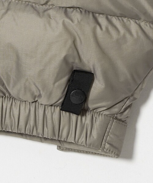THE NORTH FACE（ザノースフェイス）の「＜THE NORTH FACE＞ヌプシ ダウン ジャケット（ダウンジャケット/コート・メンズ・ブラック/モカ・M/L/XL）」の4枚目の写真
