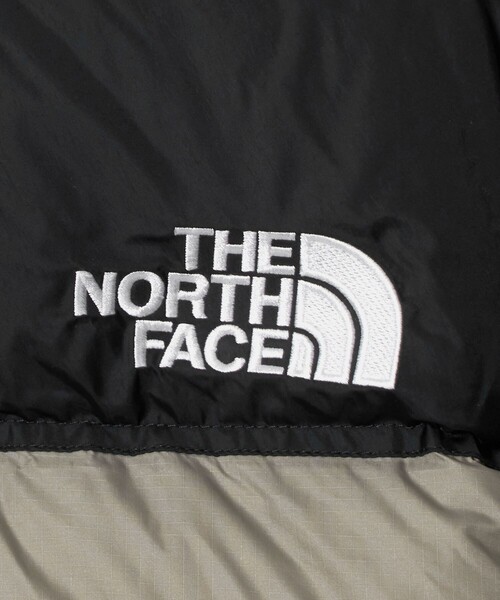 THE NORTH FACE（ザノースフェイス）の「＜THE NORTH FACE＞ヌプシ ダウン ジャケット（ダウンジャケット/コート・メンズ・ブラック/モカ・M/L/XL）」の16枚目の写真
