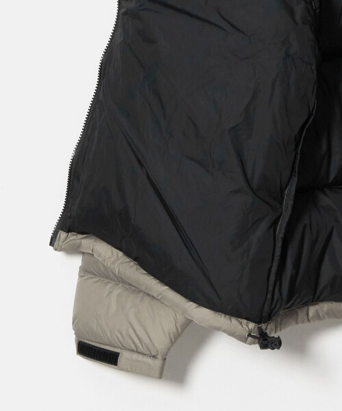THE NORTH FACE（ザノースフェイス）の「＜THE NORTH FACE＞ヌプシ ダウン ジャケット（ダウンジャケット/コート・メンズ・ブラック/モカ・M/L/XL）」の15枚目の写真