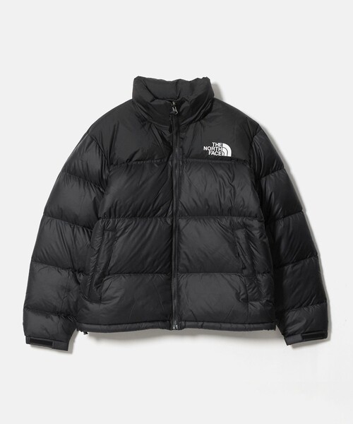 THE NORTH FACE（ザノースフェイス）の「＜THE NORTH FACE＞ヌプシ ダウン ジャケット（ダウンジャケット/コート・メンズ・ブラック/モカ・M/L/XL）」の13枚目の写真