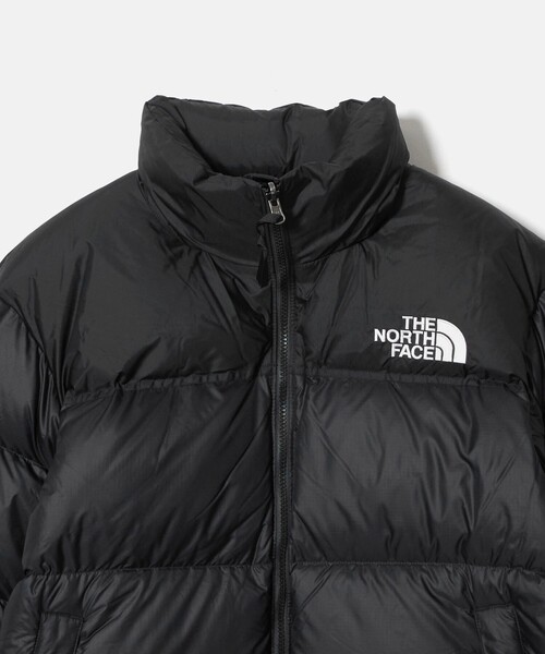 THE NORTH FACE（ザノースフェイス）の「＜THE NORTH FACE＞ヌプシ ダウン ジャケット（ダウンジャケット/コート・メンズ・ブラック/モカ・M/L/XL）」の12枚目の写真