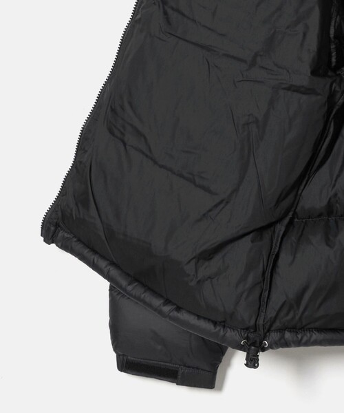 THE NORTH FACE（ザノースフェイス）の「＜THE NORTH FACE＞ヌプシ ダウン ジャケット（ダウンジャケット/コート・メンズ・ブラック/モカ・M/L/XL）」の11枚目の写真
