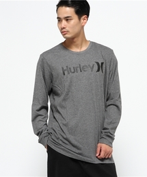 Hurley （ハーレー）の「ONE & ONLY DRI-FIT L/S（Tシャツ/カットソー）」