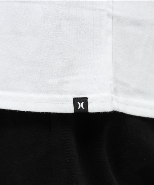 Hurley (ハーレー)の「ONE & ONLY DRI-FIT L/S(Tシャツ/カットソー・メンズ・ブラック/ホワイト/ヘザーグレー/ネイビー・MEDIUM/LARGE/SMALL)」の9枚目の写真