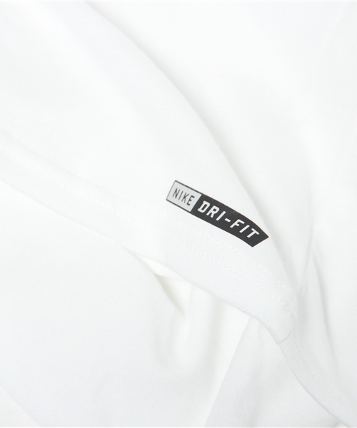 Hurley (ハーレー)の「ONE & ONLY DRI-FIT L/S(Tシャツ/カットソー・メンズ・ブラック/ホワイト/ヘザーグレー/ネイビー・MEDIUM/LARGE/SMALL)」の11枚目の写真